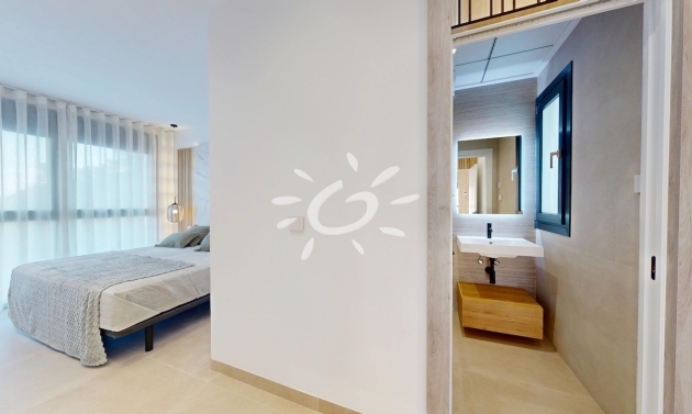 New Builds - Villas - Finestrat - BAHIA GOLF
