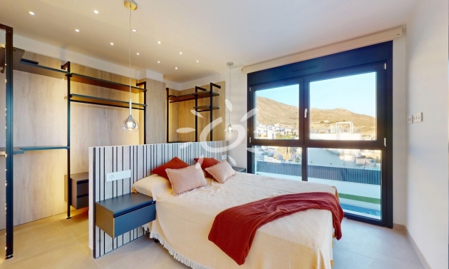 New Builds - Villas - Finestrat - BAHIA GOLF