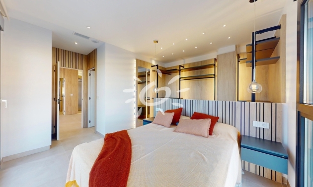 New Builds - Villas - Finestrat - BAHIA GOLF