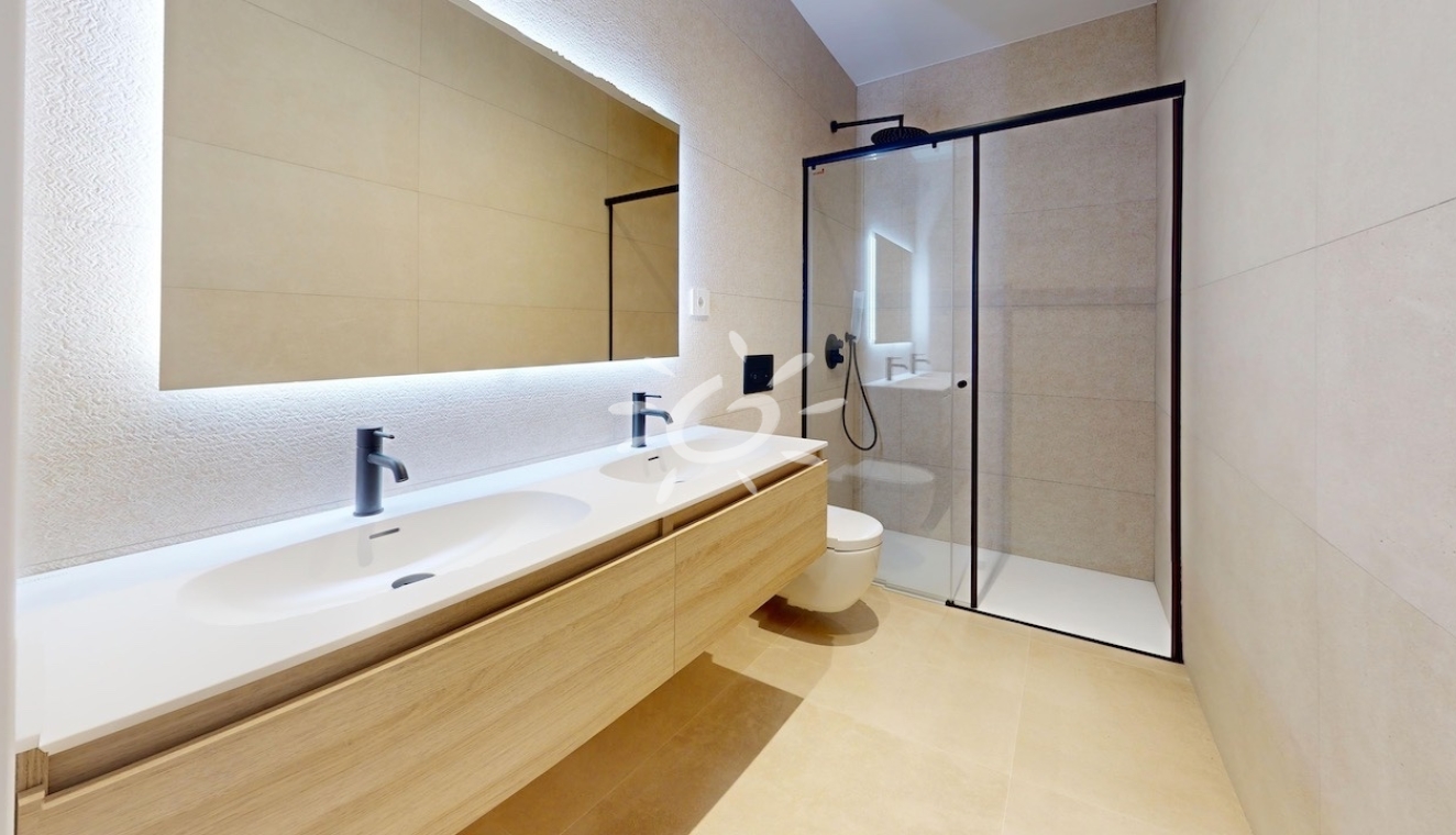 New Builds - Villas - Finestrat - BAHIA GOLF