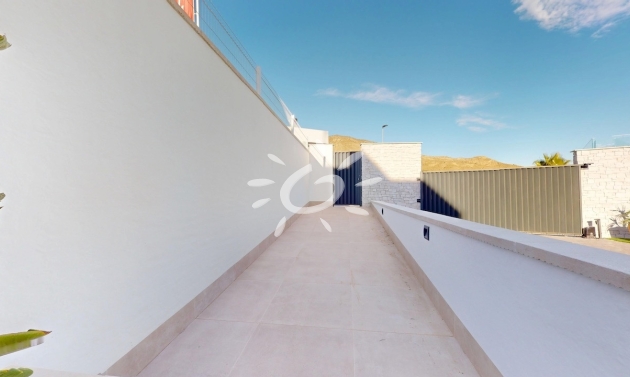 New Builds - Villas - Finestrat - BAHIA GOLF