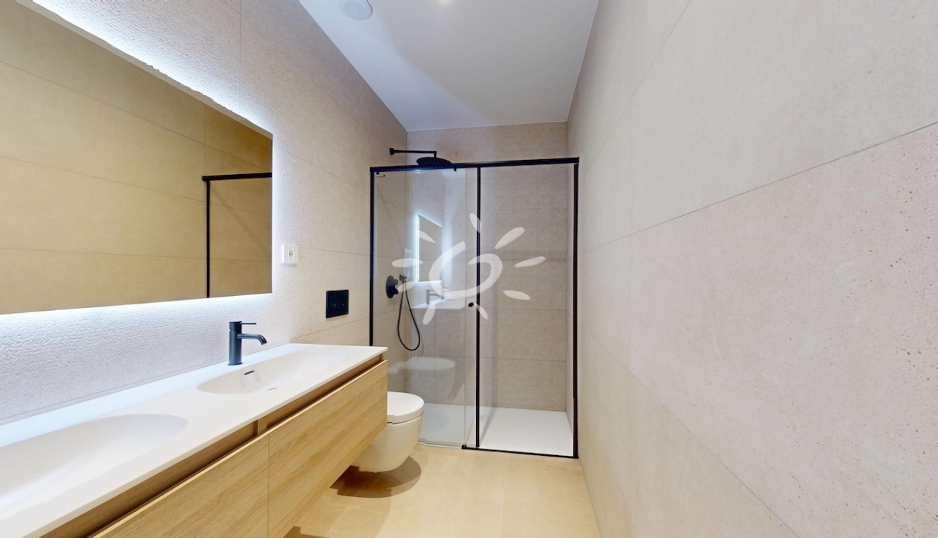 New Builds - Villas - Finestrat - BAHIA GOLF