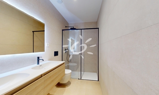 New Builds - Villas - Finestrat - BAHIA GOLF