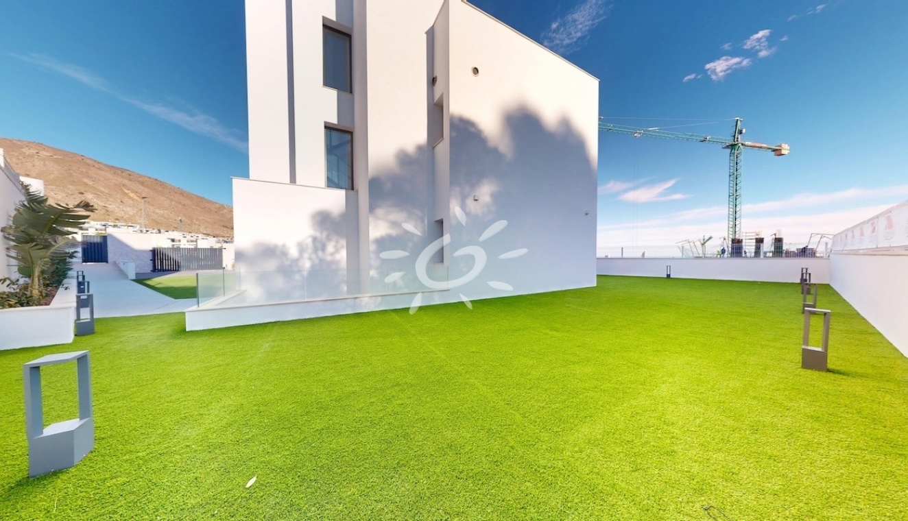 New Builds - Villas - Finestrat - BAHIA GOLF