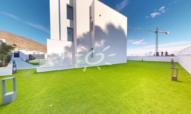 New Builds - Villas - Finestrat - BAHIA GOLF