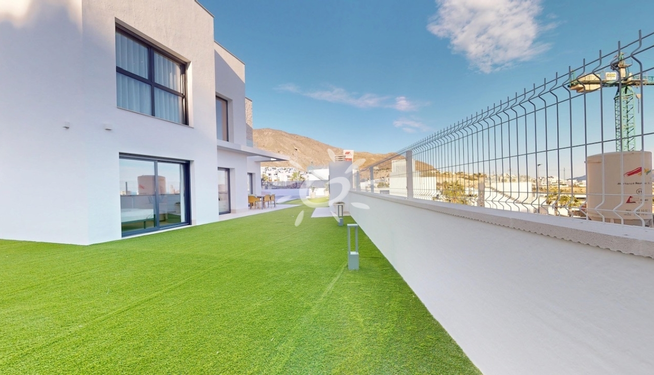 New Builds - Villas - Finestrat - BAHIA GOLF