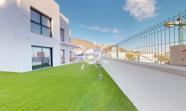 New Builds - Villas - Finestrat - BAHIA GOLF