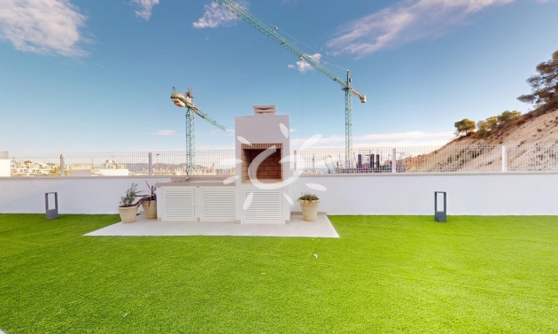 New Builds - Villas - Finestrat - BAHIA GOLF