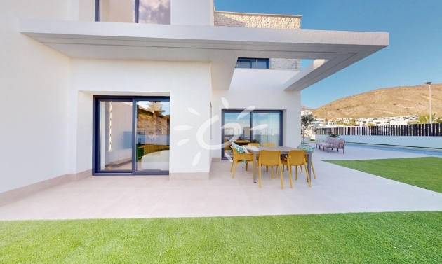 New Builds - Villas - Finestrat - BAHIA GOLF