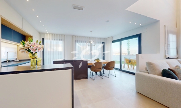 New Builds - Villas - Finestrat - BAHIA GOLF