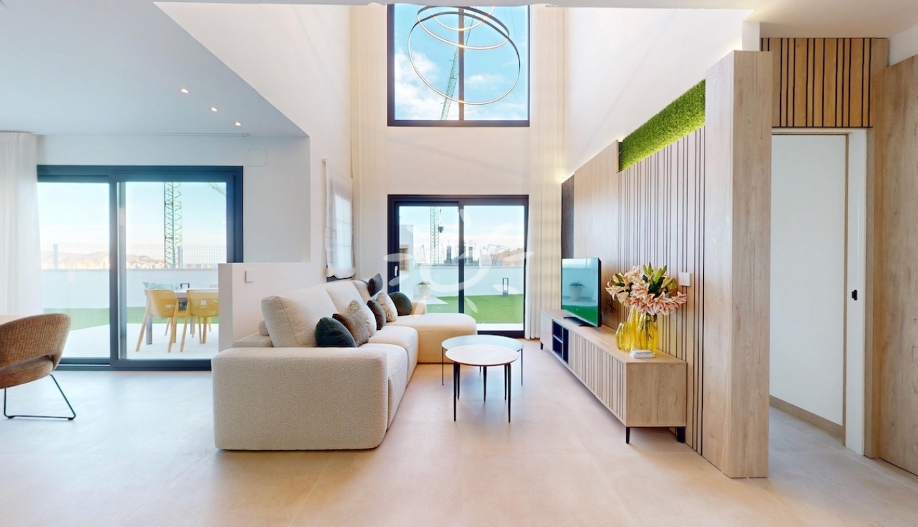 New Builds - Villas - Finestrat - BAHIA GOLF