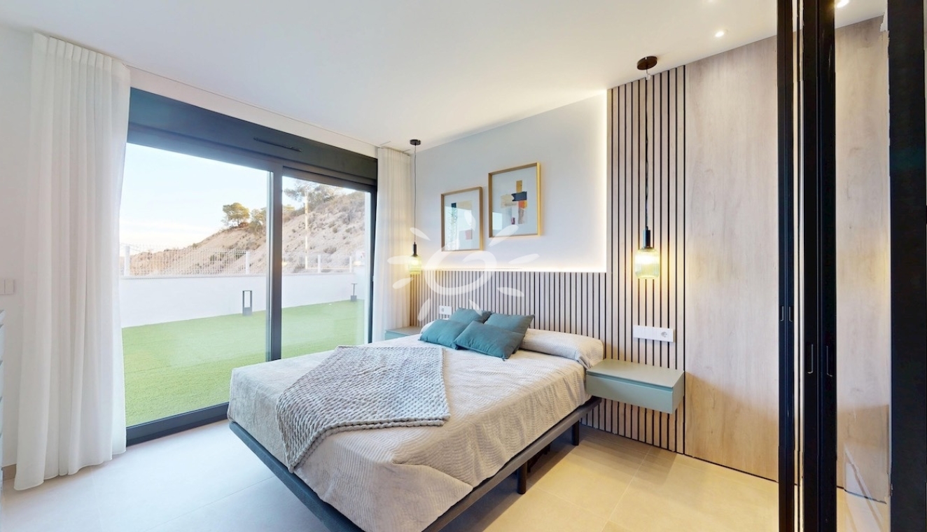 New Builds - Villas - Finestrat - BAHIA GOLF