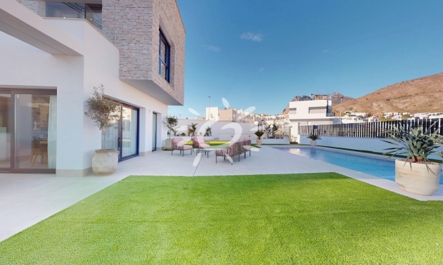 New Builds - Villas - Finestrat - BAHIA GOLF