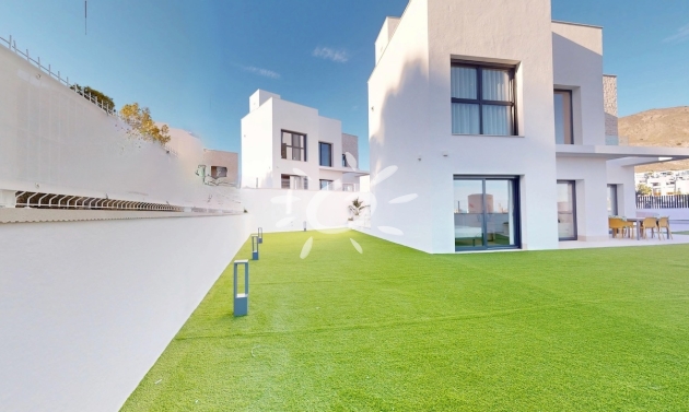 New Builds - Villas - Finestrat - BAHIA GOLF