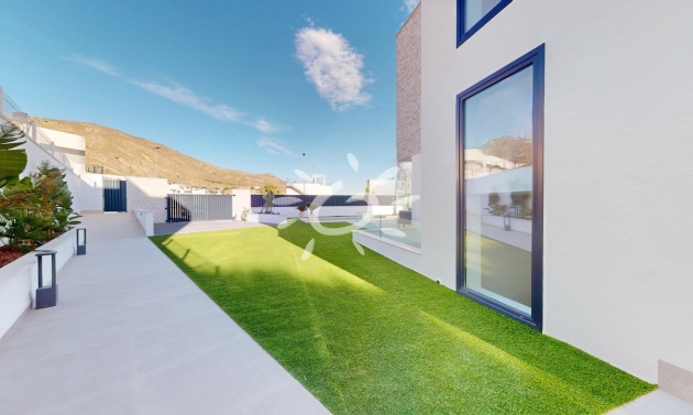New Builds - Villas - Finestrat - BAHIA GOLF
