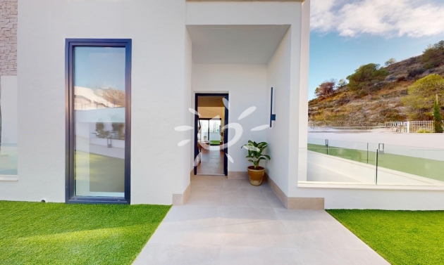 New Builds - Villas - Finestrat - BAHIA GOLF