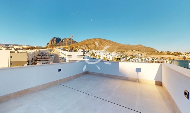 New Builds - Villas - Finestrat - BAHIA GOLF