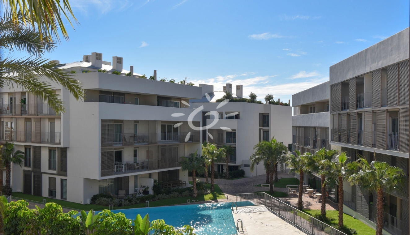 Resales - Apartments - Flats - Javea