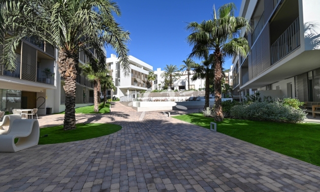 Resales - Apartments - Flats - Javea