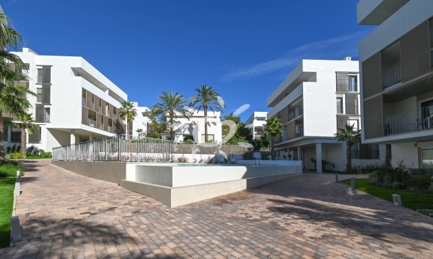 Resales - Apartments - Flats - Javea