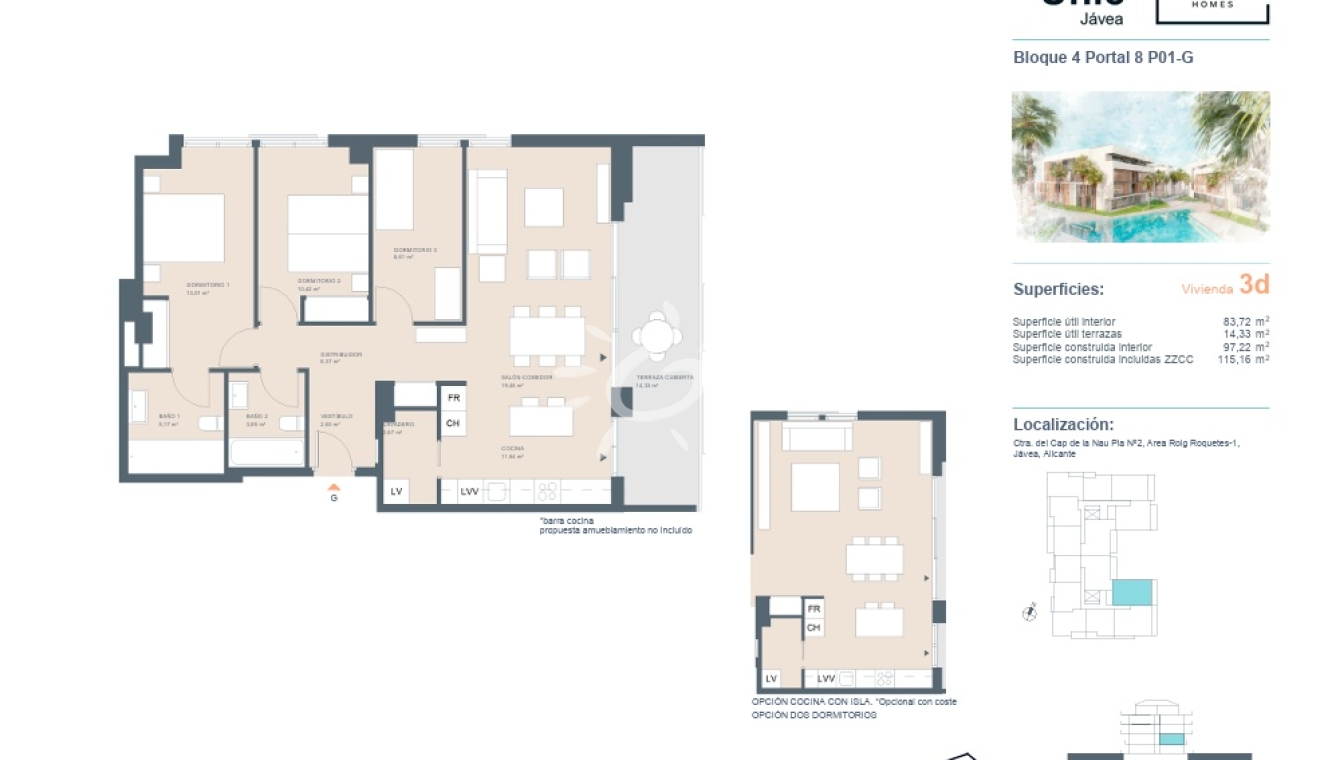 Resales - Apartments - Flats - Javea