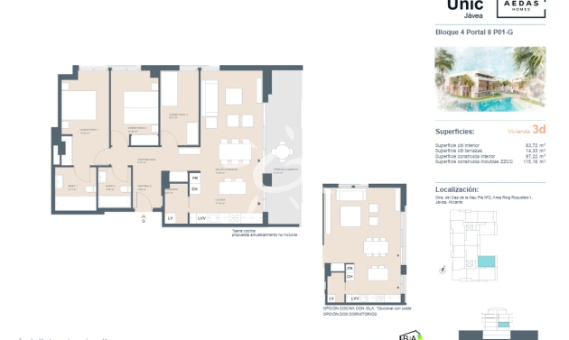 Resales - Apartments - Flats - Javea
