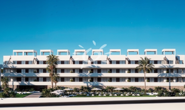 New Builds - Apartments - Flats - Finestrat - Golf Bahía