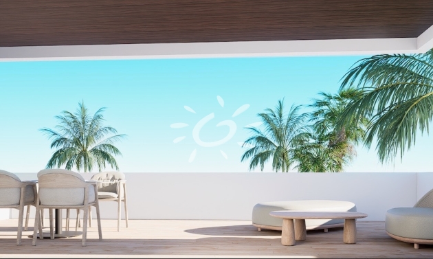 New Builds - Apartments - Flats - Finestrat - Golf Bahía
