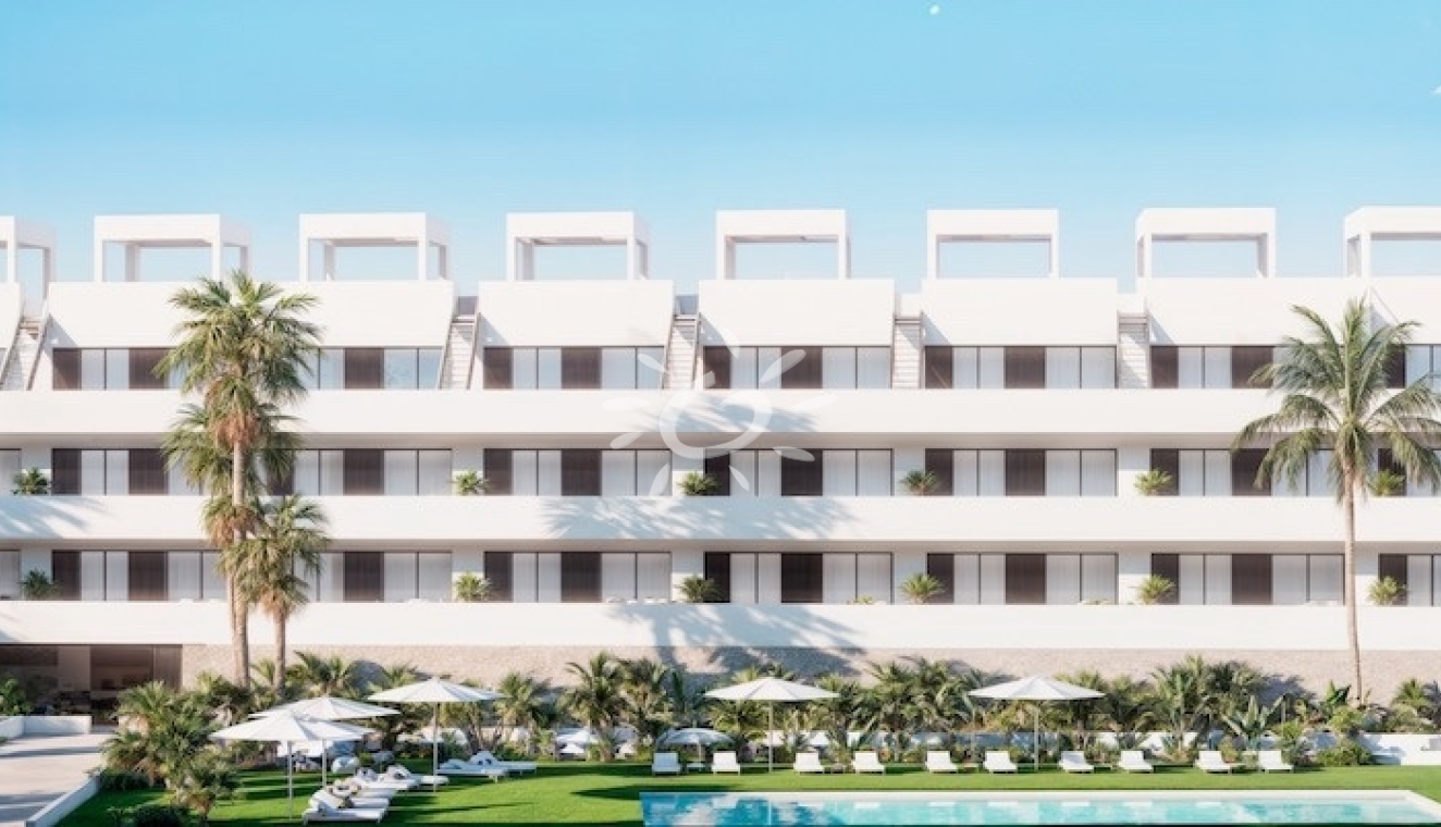 New Builds - Apartments - Flats - Finestrat - Golf Bahía