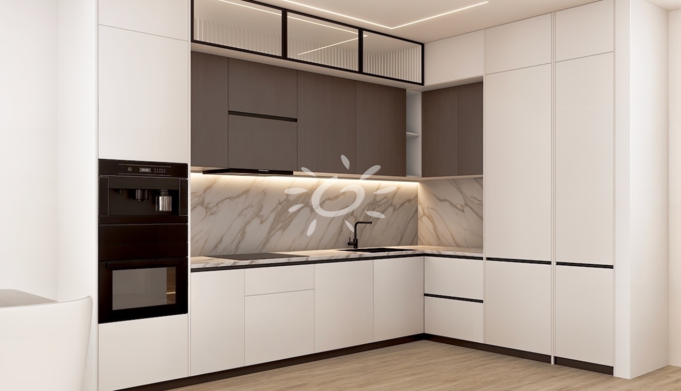New Builds - Apartments - Flats - Finestrat - Golf Bahía