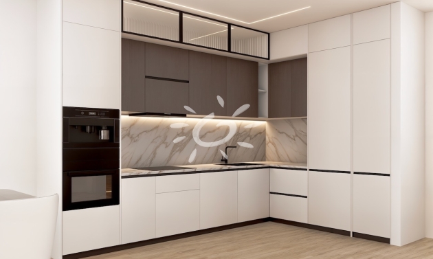New Builds - Apartments - Flats - Finestrat - Golf Bahía
