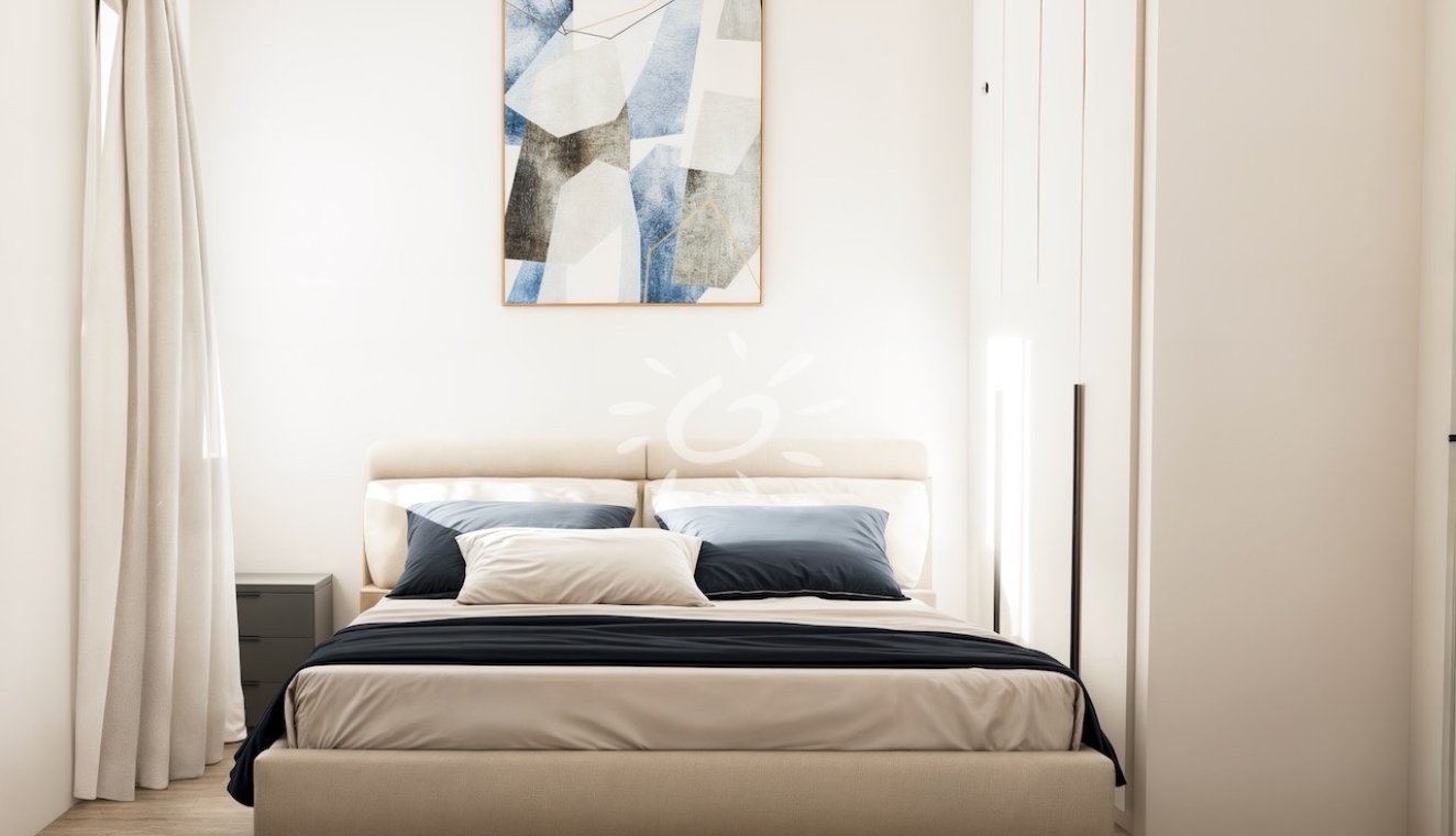 New Builds - Apartments - Flats - Finestrat - Golf Bahía