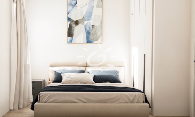 New Builds - Apartments - Flats - Finestrat - Golf Bahía