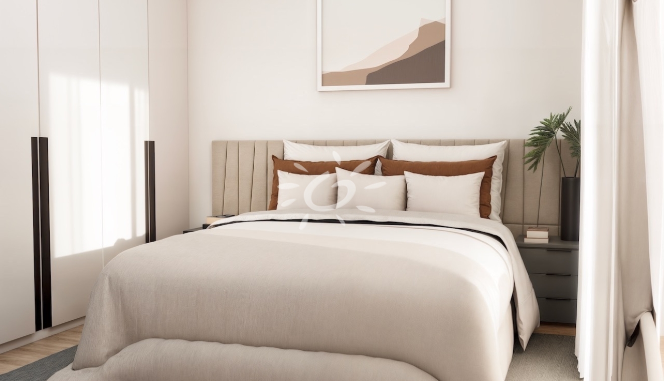 New Builds - Apartments - Flats - Finestrat - Golf Bahía