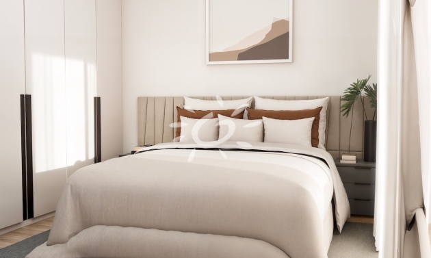 New Builds - Apartments - Flats - Finestrat - Golf Bahía