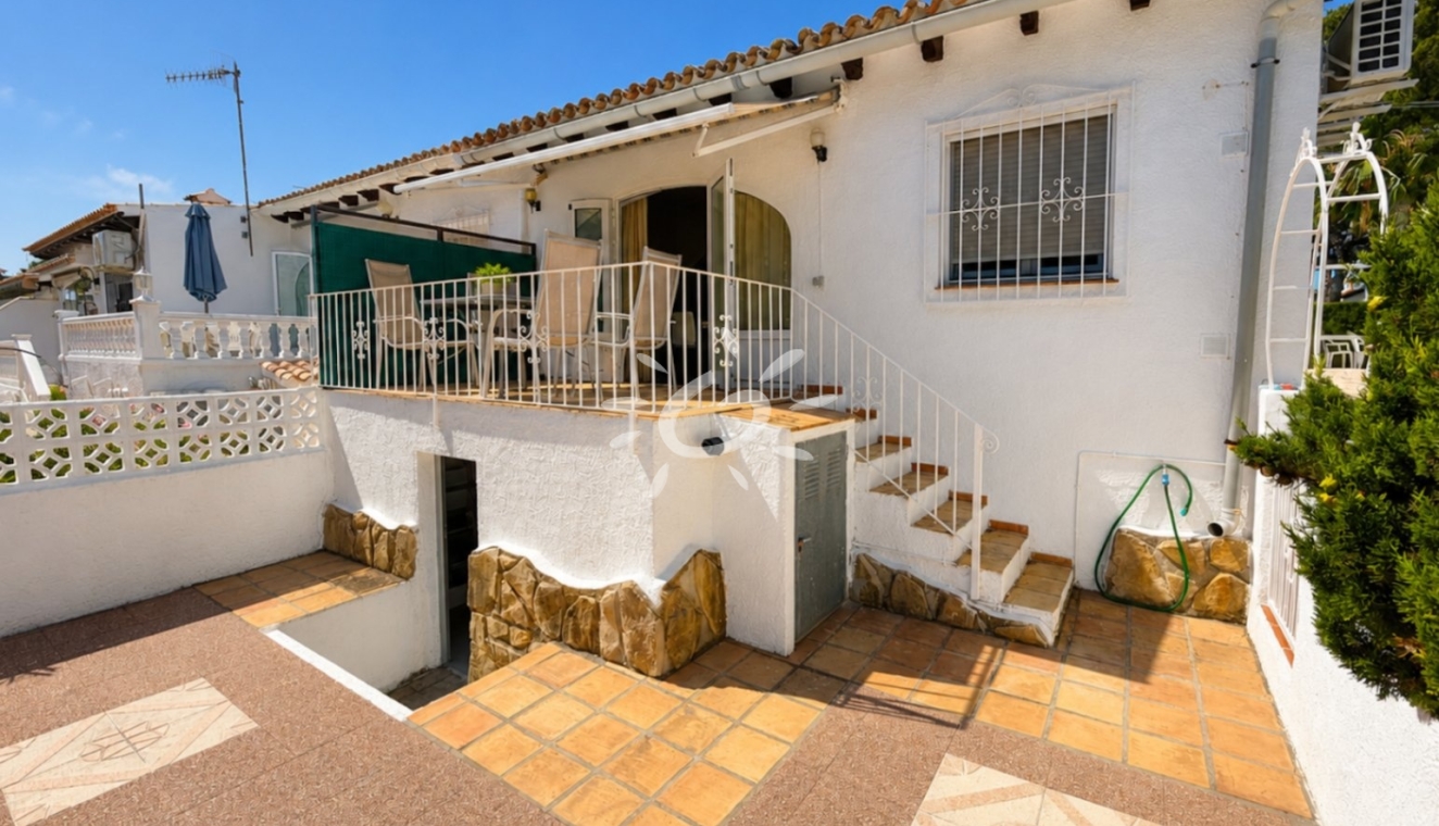 Resales - Townhouses - Terraced Houses - Moraira