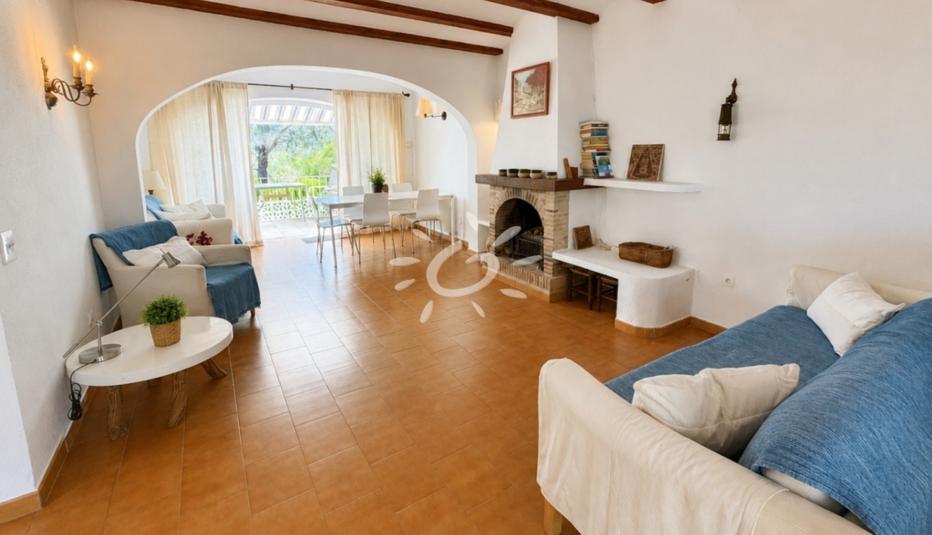 Resales - Townhouses - Terraced Houses - Moraira