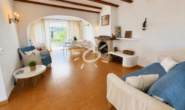 Resales - Townhouses - Terraced Houses - Moraira