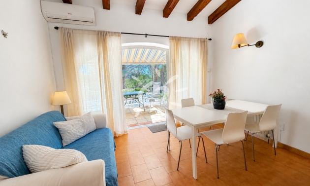 Resales - Townhouses - Terraced Houses - Moraira