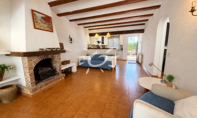 Resales - Townhouses - Terraced Houses - Moraira