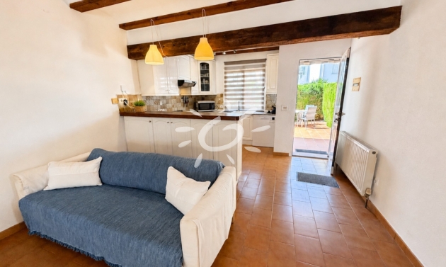 Resales - Townhouses - Terraced Houses - Moraira