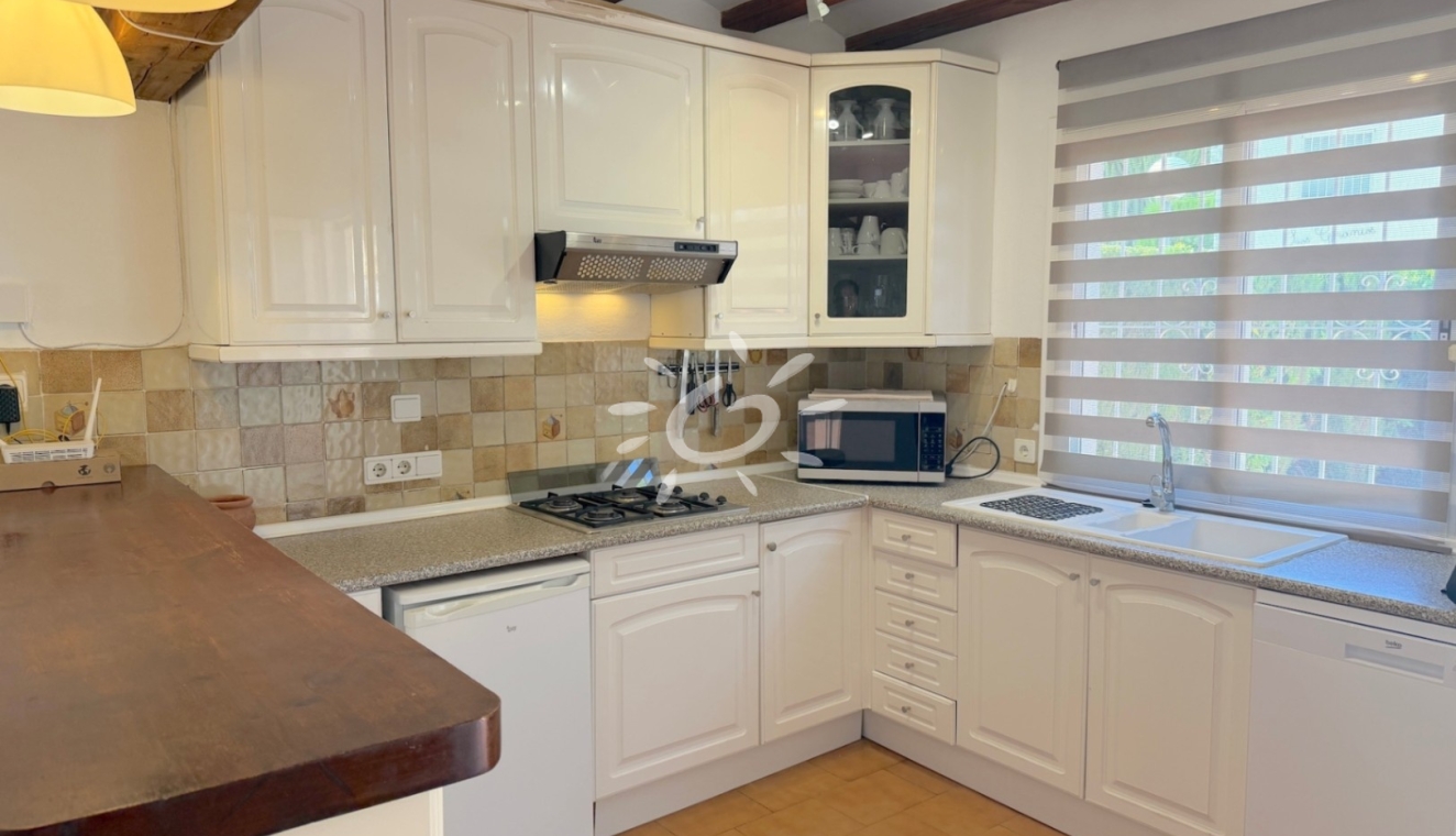 Resales - Townhouses - Terraced Houses - Moraira