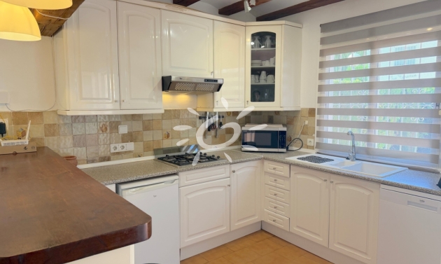 Resales - Townhouses - Terraced Houses - Moraira