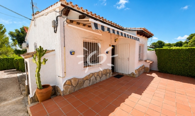Resales - Townhouses - Terraced Houses - Moraira