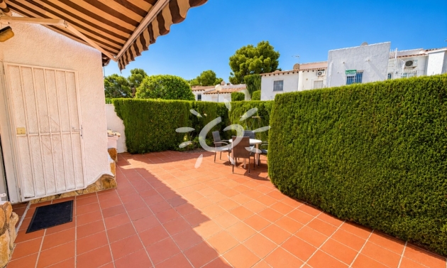 Resales - Townhouses - Terraced Houses - Moraira
