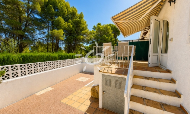 Resales - Townhouses - Terraced Houses - Moraira
