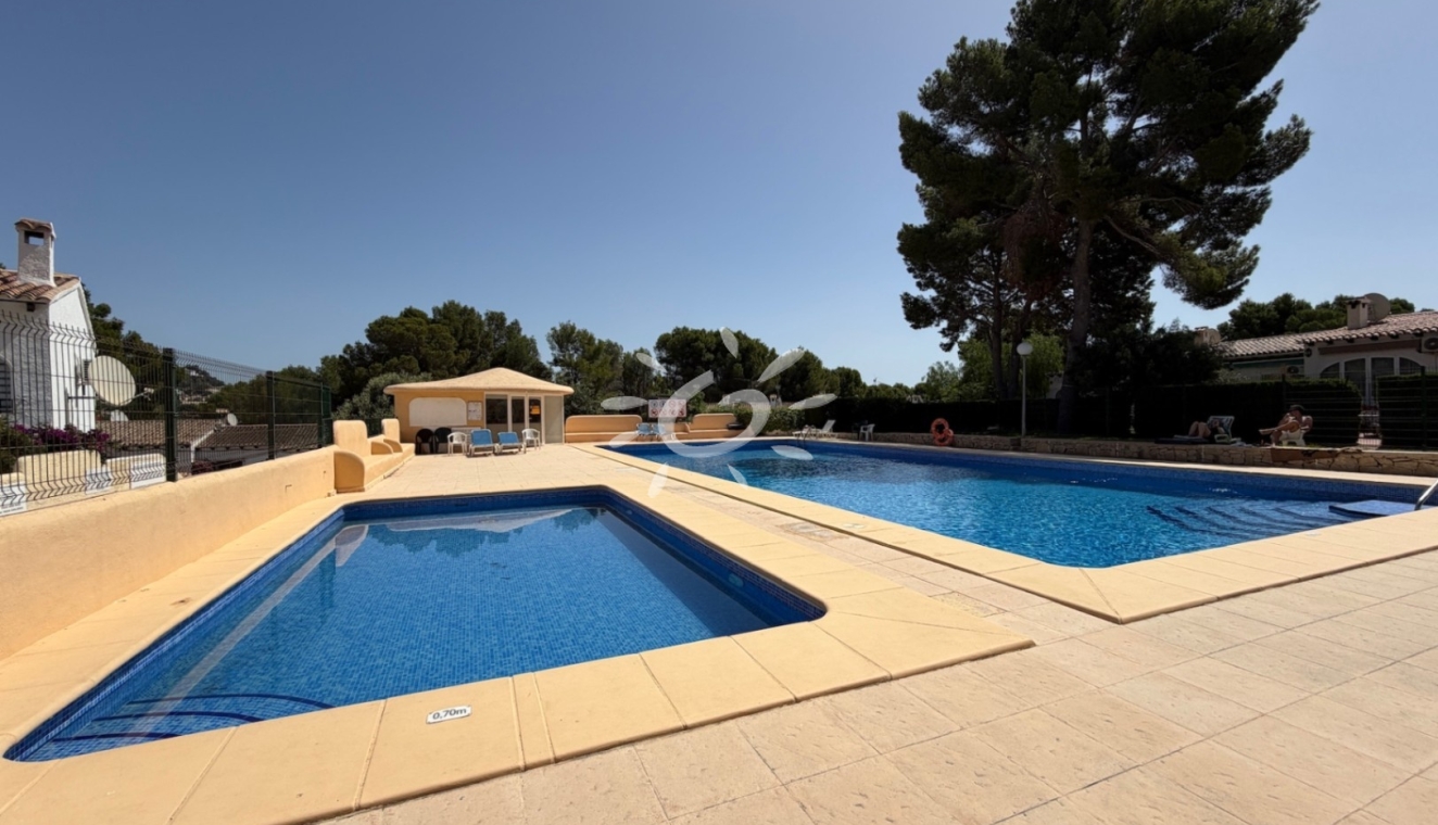 Resales - Townhouses - Terraced Houses - Moraira
