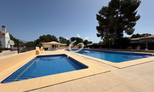 Resales - Townhouses - Terraced Houses - Moraira