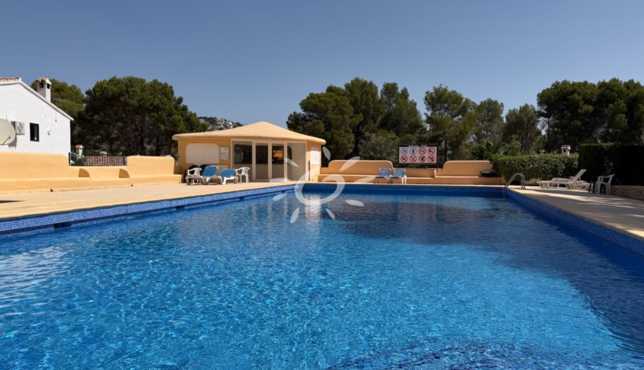 Resales - Townhouses - Terraced Houses - Moraira