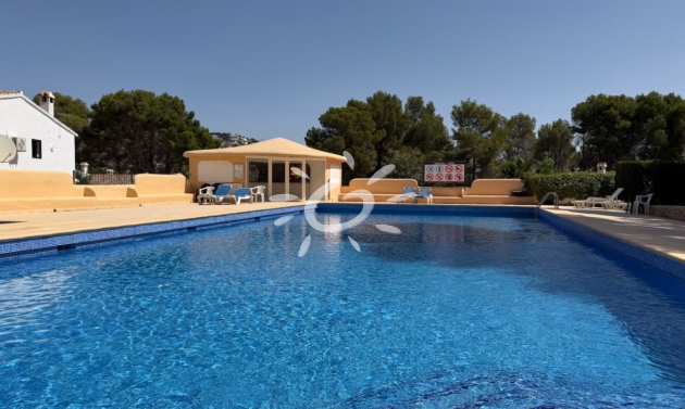 Resales - Townhouses - Terraced Houses - Moraira